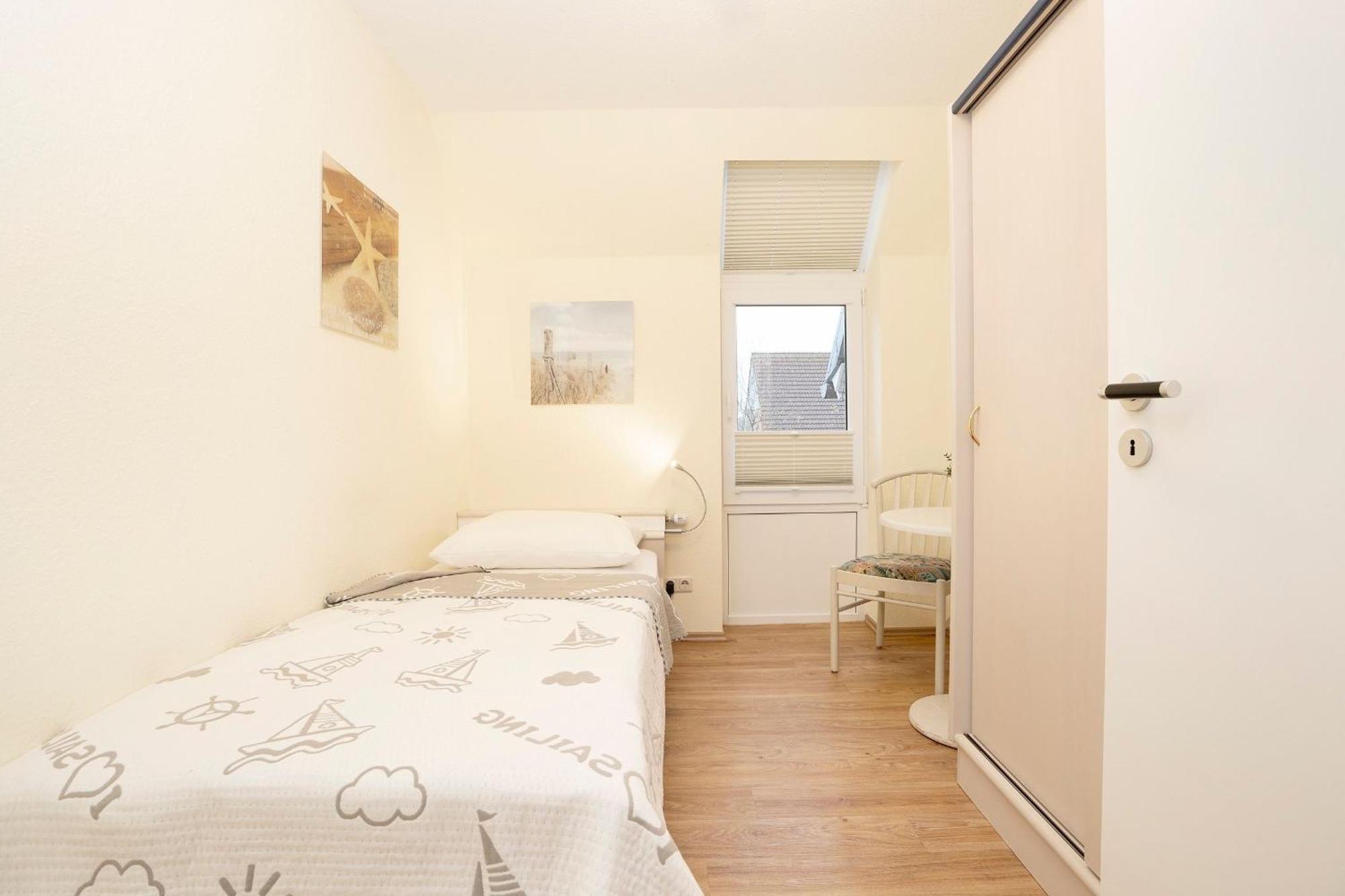 Lindenbuschen 2 Wohnung 5 Kellenhusen Exterior foto