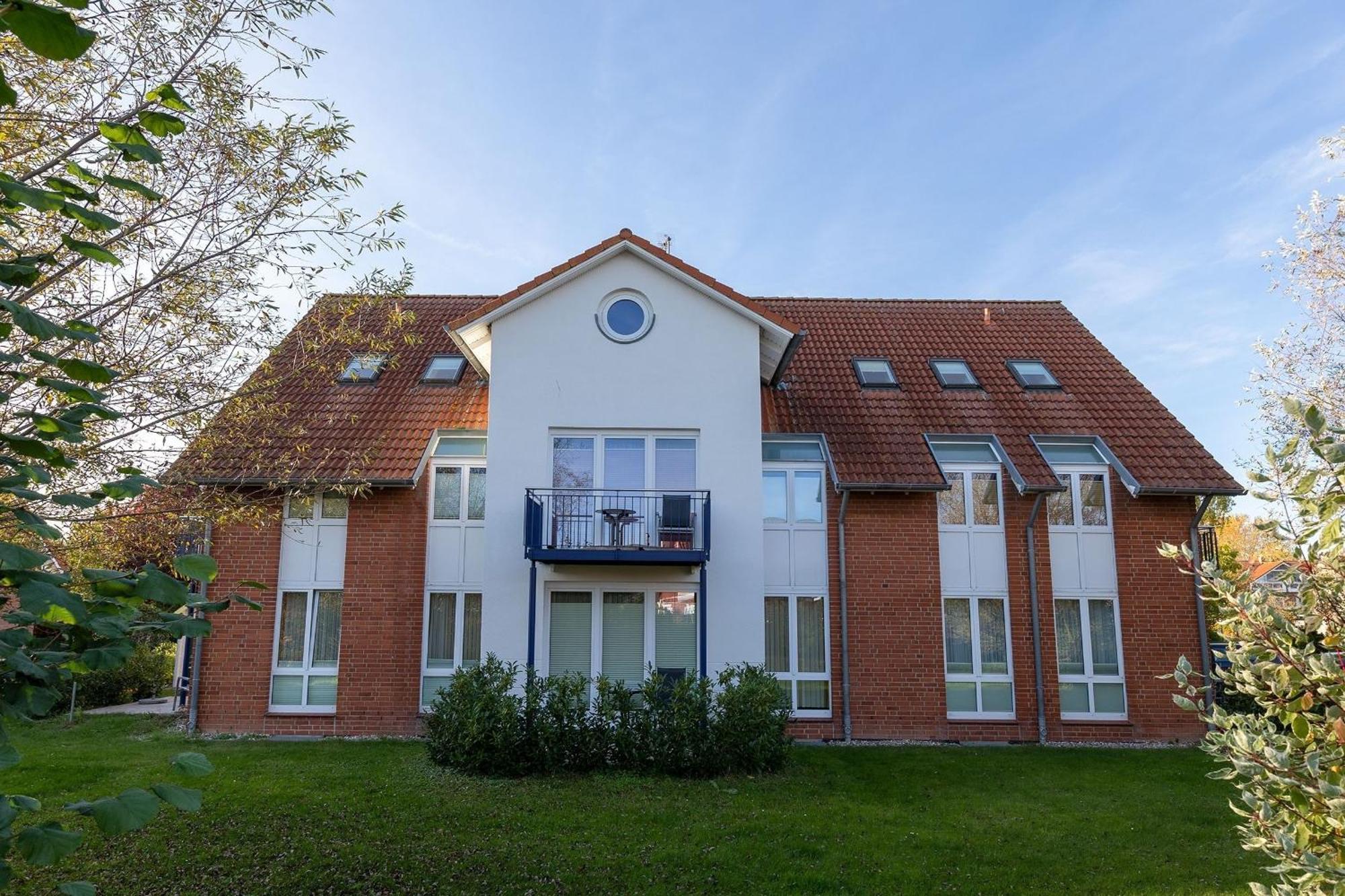 Lindenbuschen 2 Wohnung 5 Kellenhusen Exterior foto