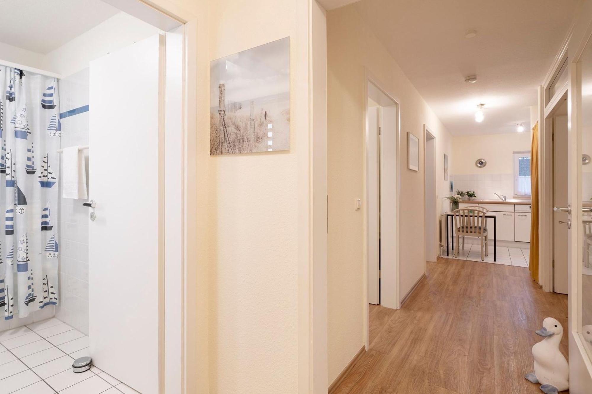 Lindenbuschen 2 Wohnung 5 Kellenhusen Exterior foto